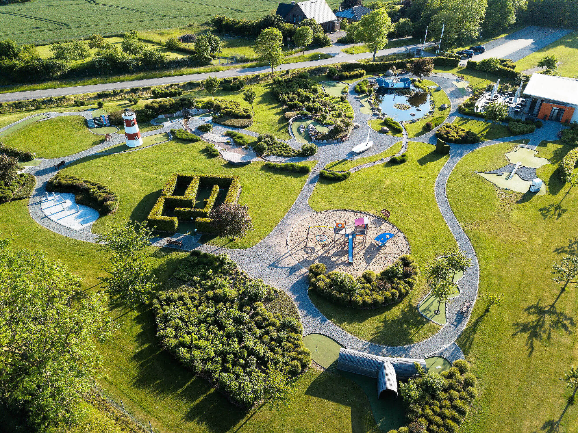 Adventure-Golf Fehmarn – Bild 4