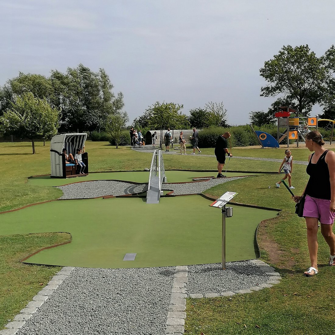 Adventure-Golf Fehmarn – Bild 5