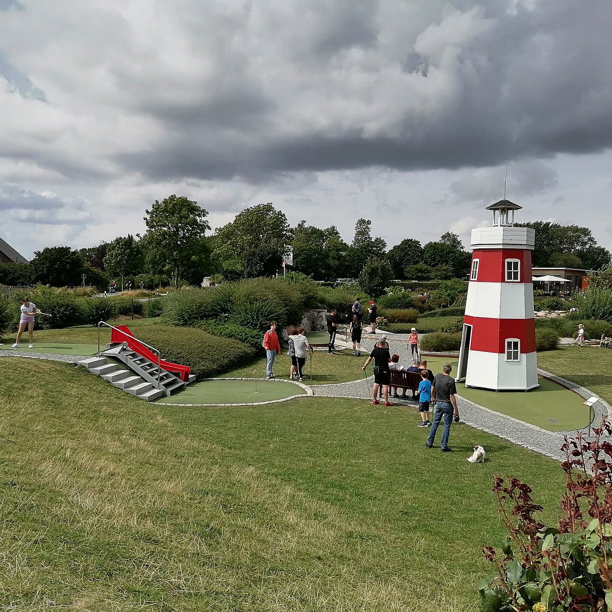 Adventure-Golf Fehmarn – Bild 6