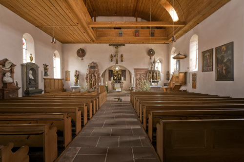 Wehrkirche St. Georg – Bild 1