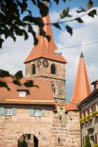 Wehrkirche St. Georg – Bild 2