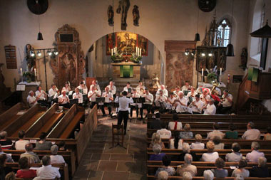 Wehrkirche St. Georg – Bild 3