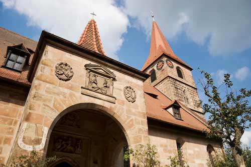 Wehrkirche St. Georg – Bild 4