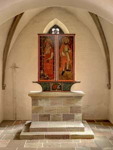 Wehrkirche St. Georg – Bild 5