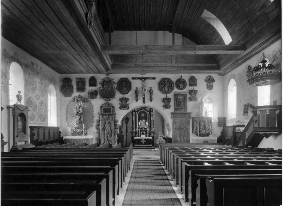 Wehrkirche St. Georg – Bild 6