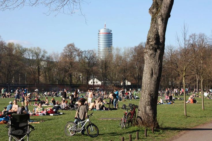 Rasenmühleninsel – Bild 2