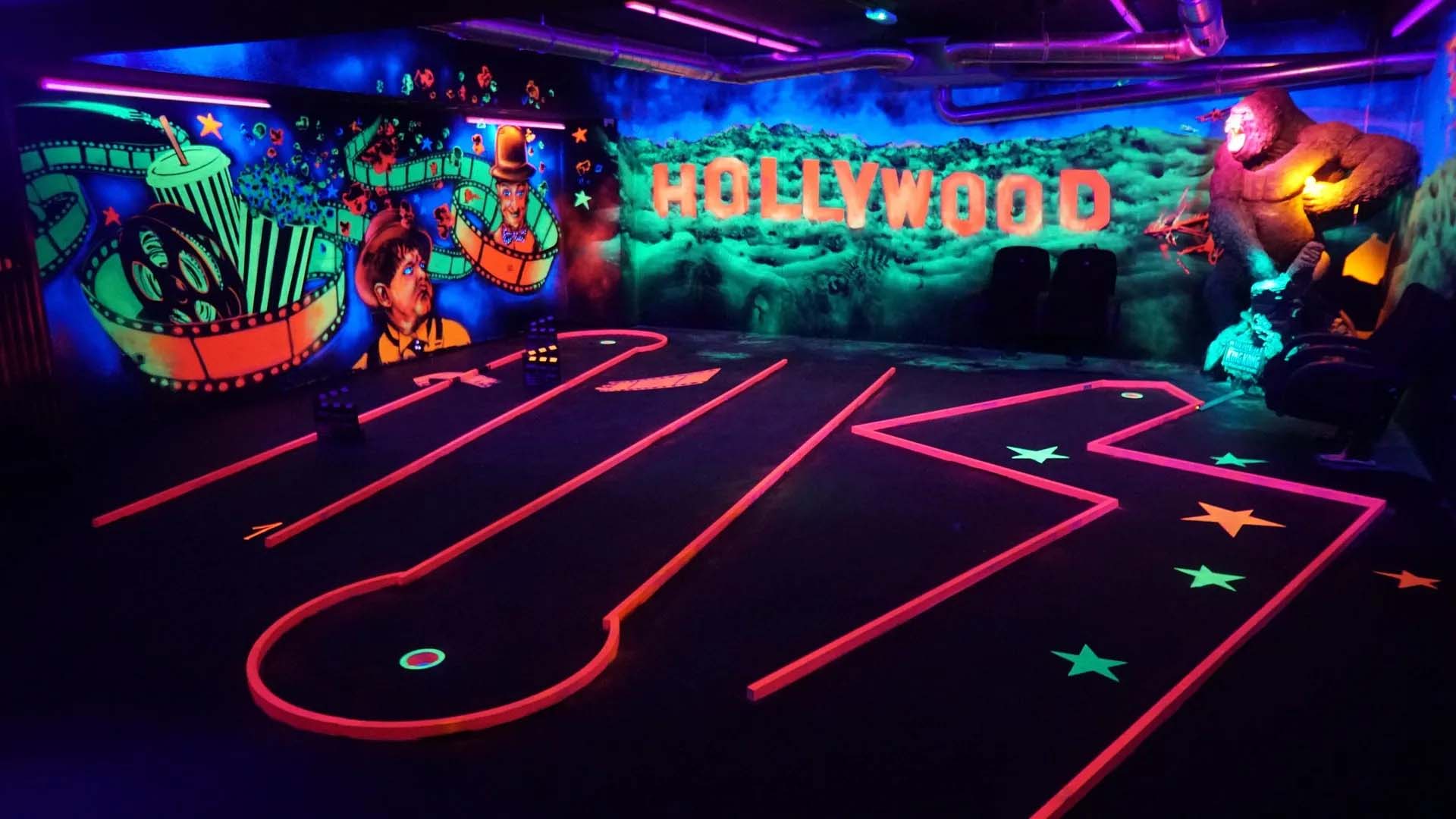 Golf'n Glow – Bild 3