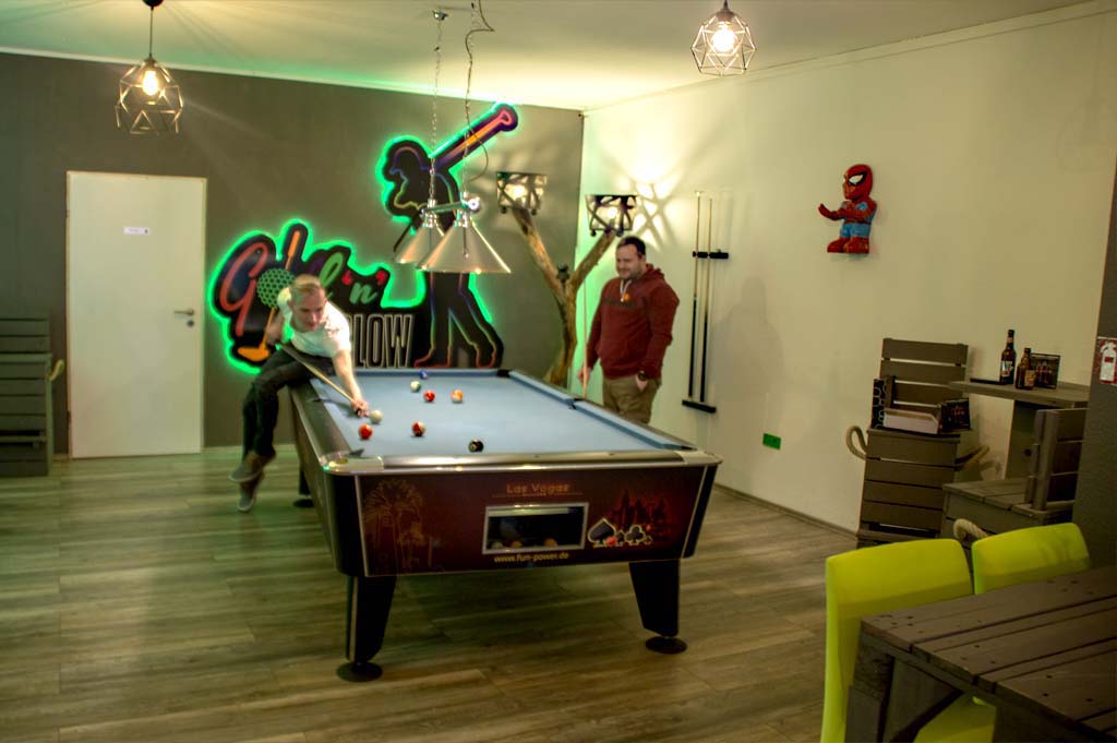 Golf'n Glow – Bild 6