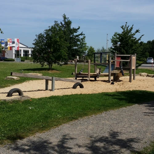 Spielplatz Dorfpark Borschemich – Bild 1