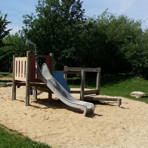 Spielplatz Dorfpark Borschemich – Bild 2