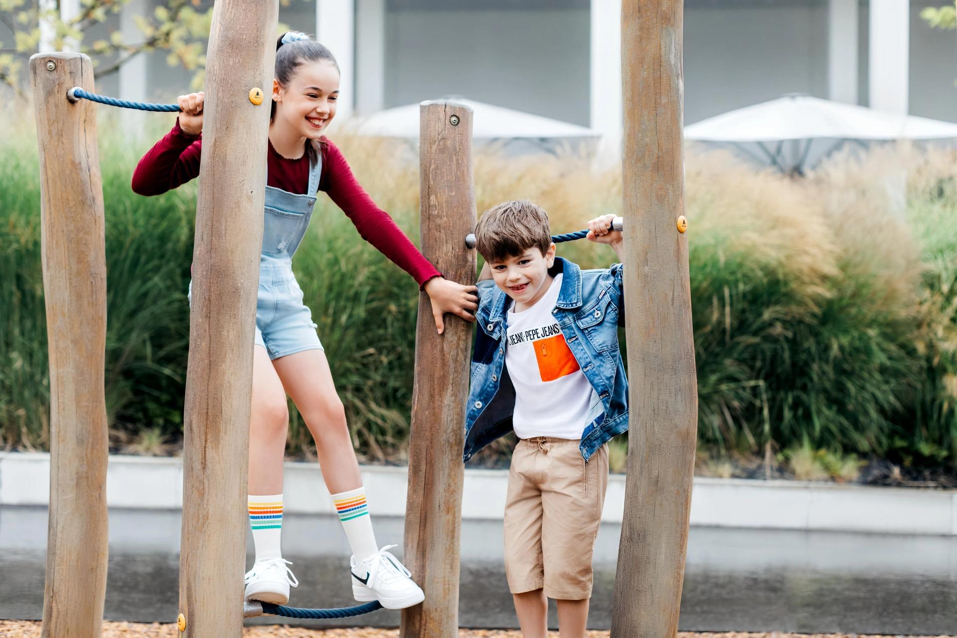 Outletcity spielplatz – Bild 2