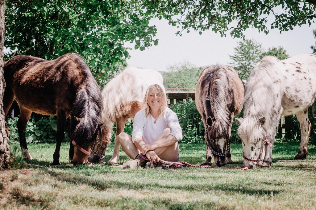 Annette's Kinderbauernhof & Pferdegestützte Therapie – Bild 2