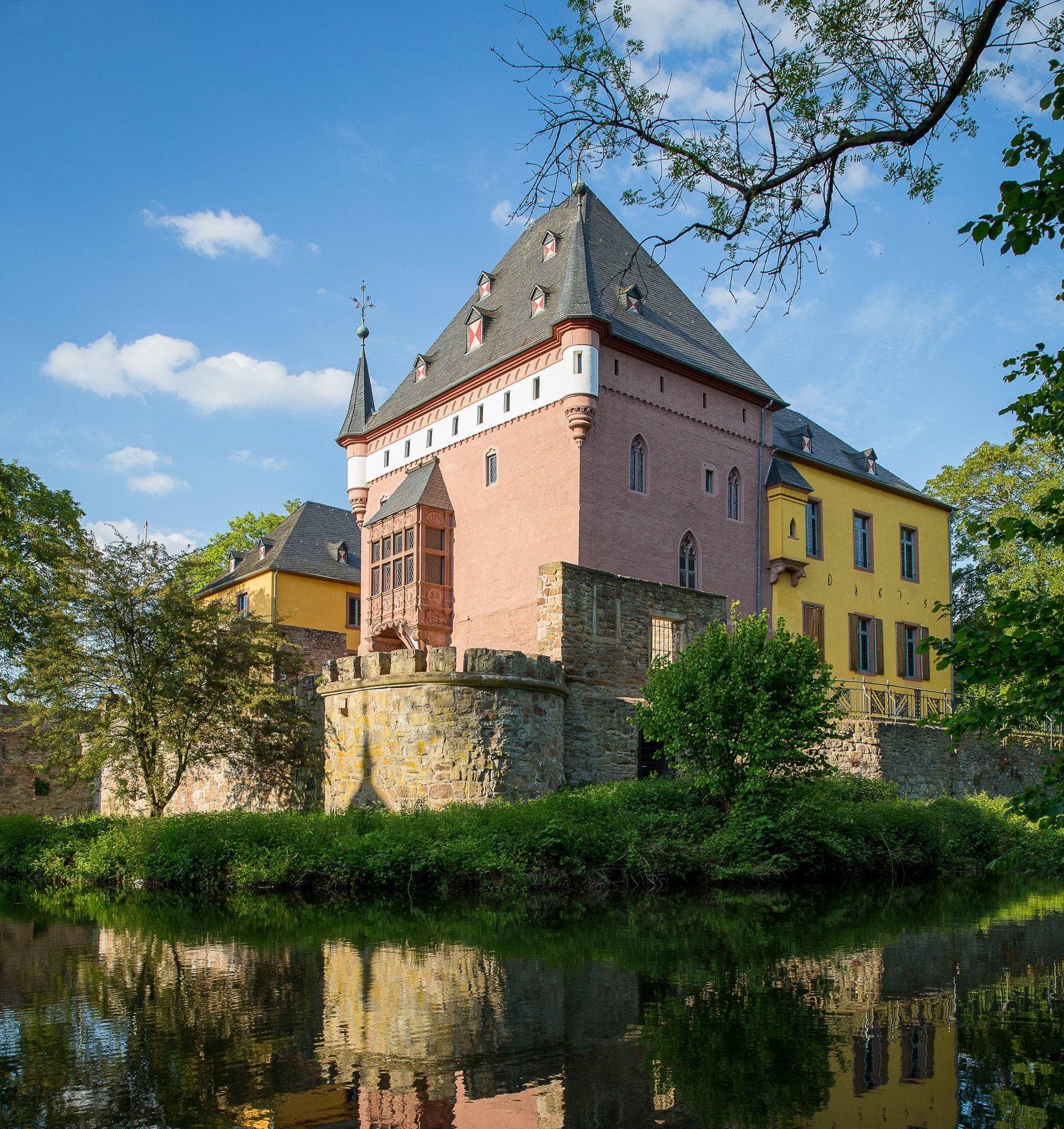Schloss Burgau - Stadt Düren – Bild 2