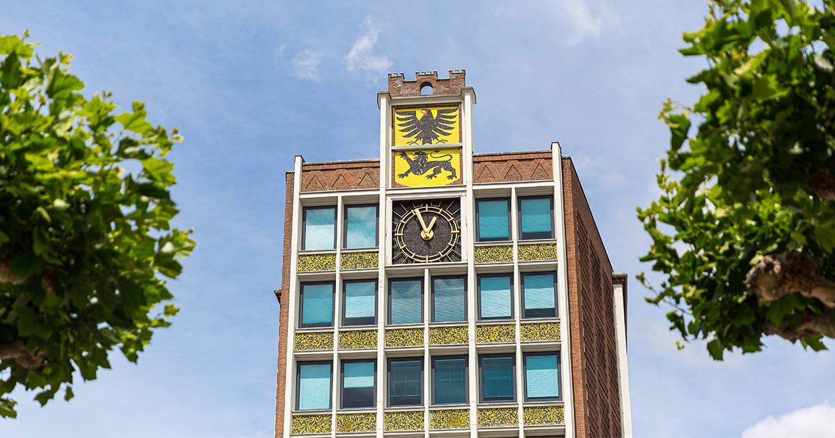 Schloss Burgau - Stadt Düren – Bild 5