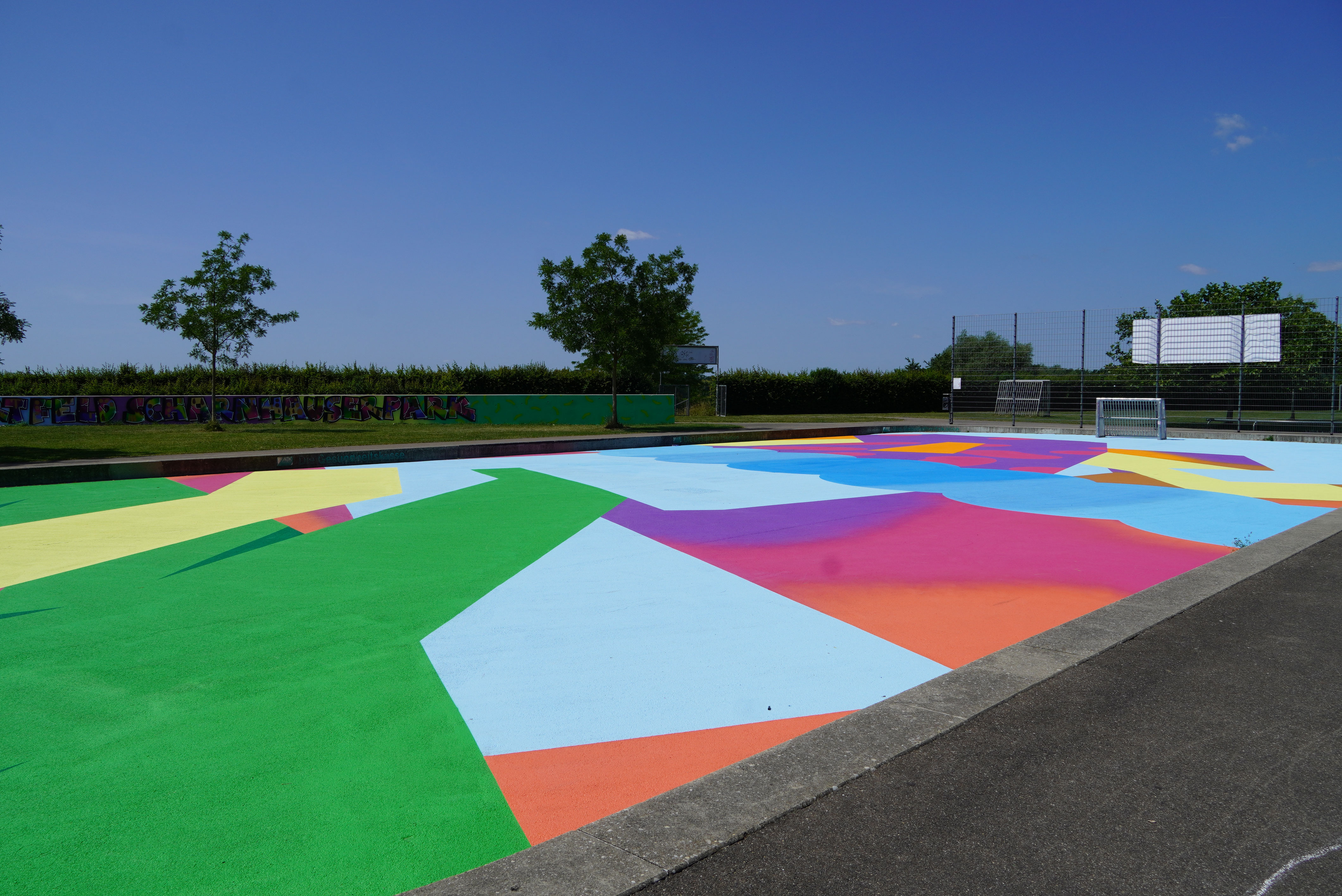 Spiel-/Sportplatz – Bild 2