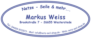 Markus Weiss Netze Seile und mehr ... – Bild 2