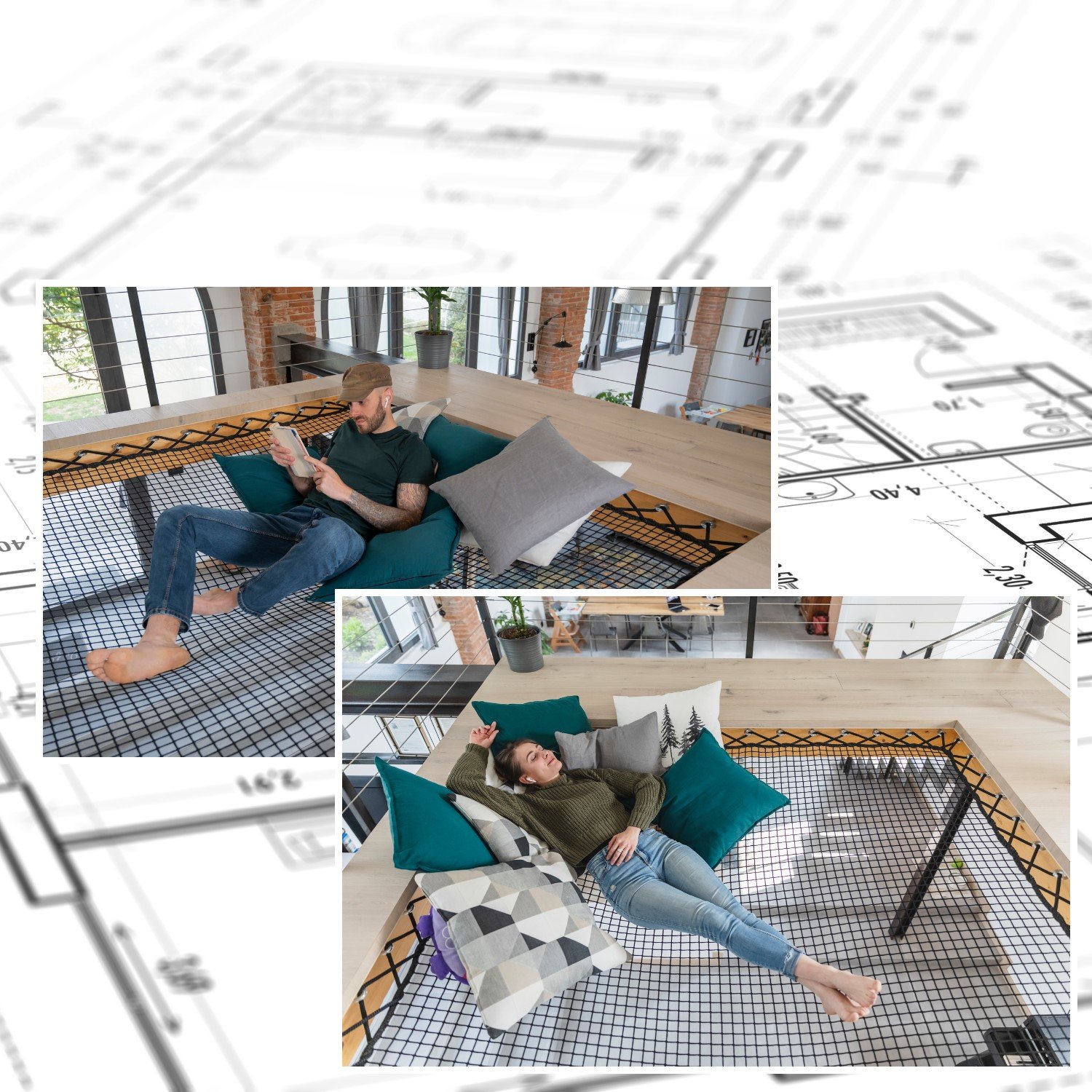 Markus Weiss Netze Seile und mehr ... – Bild 4