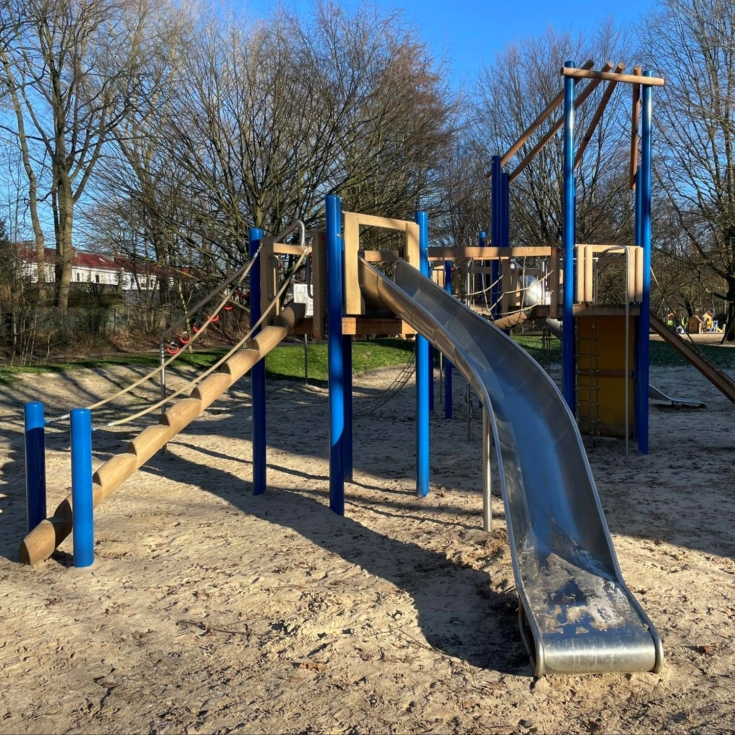 Spielplatz Breslauer Straße – Bild 1