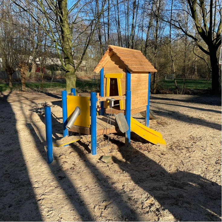 Spielplatz Breslauer Straße – Bild 2