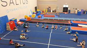 Saltos Gymnastics Club – Bild 2