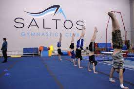 Saltos Gymnastics Club – Bild 4