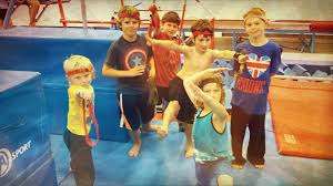 Saltos Gymnastics Club – Bild 6