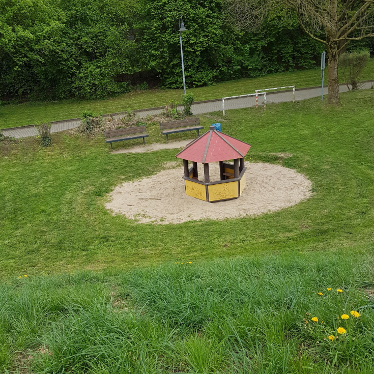 Spielplatz Regenkamp – Bild 2