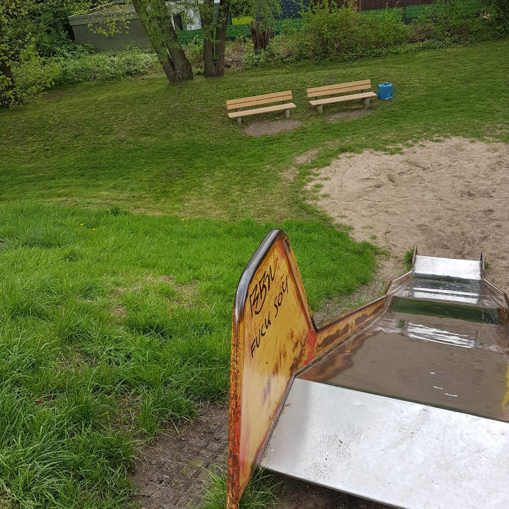 Spielplatz Regenkamp – Bild 3