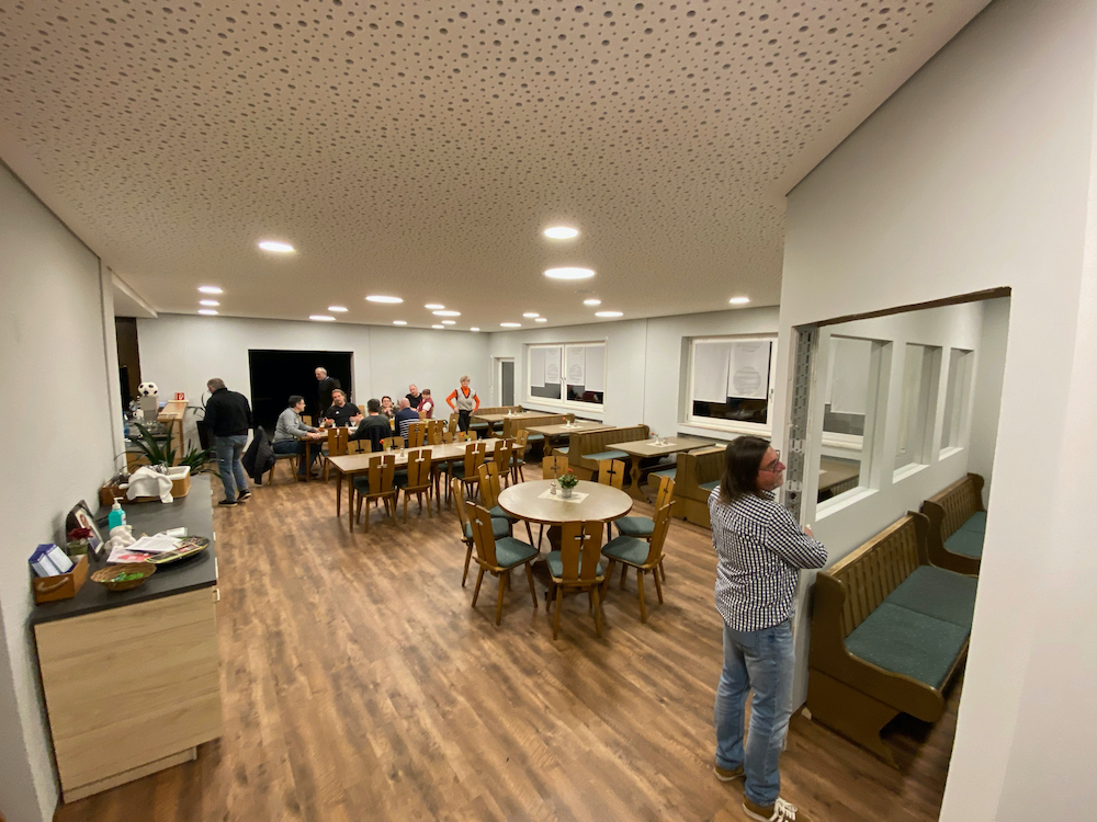 Sportgaststätte SV Buckenhofen – Bild 2