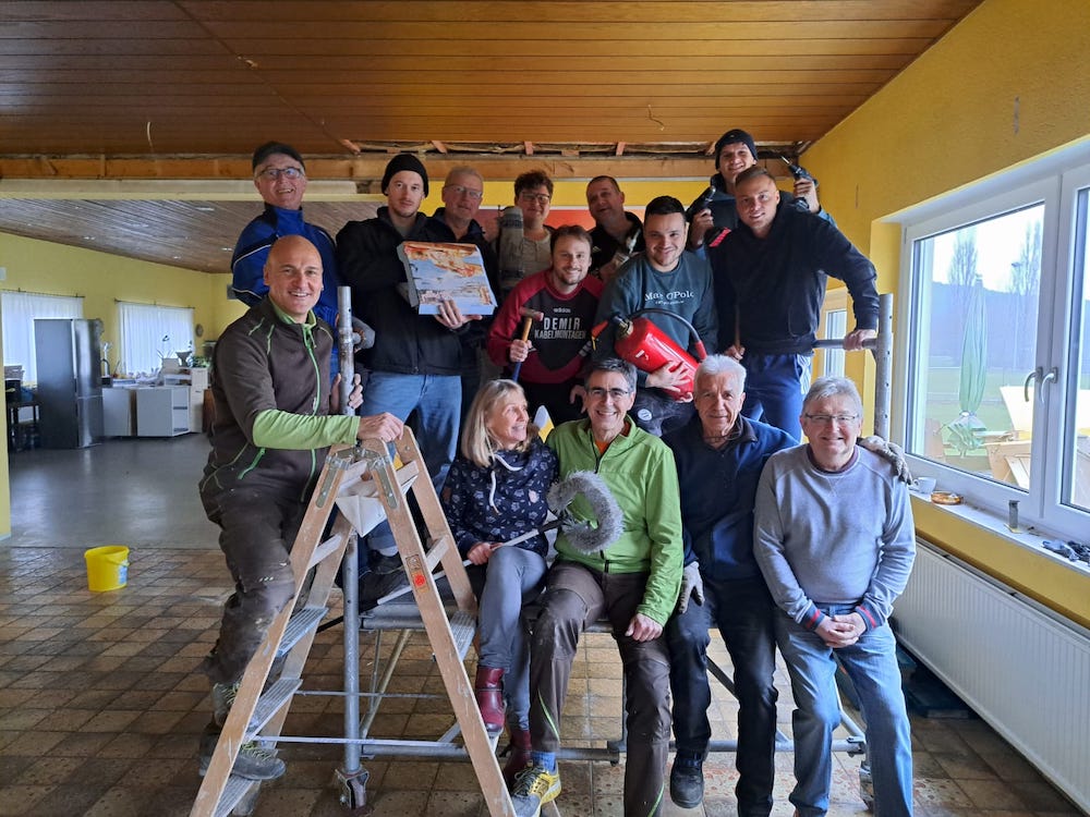 Sportgaststätte SV Buckenhofen – Bild 3