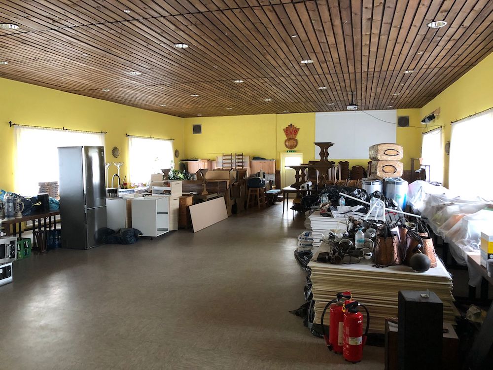 Sportgaststätte SV Buckenhofen – Bild 4