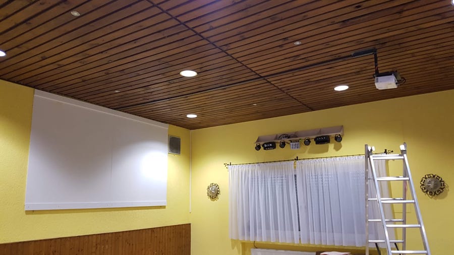 Sportgaststätte SV Buckenhofen – Bild 5