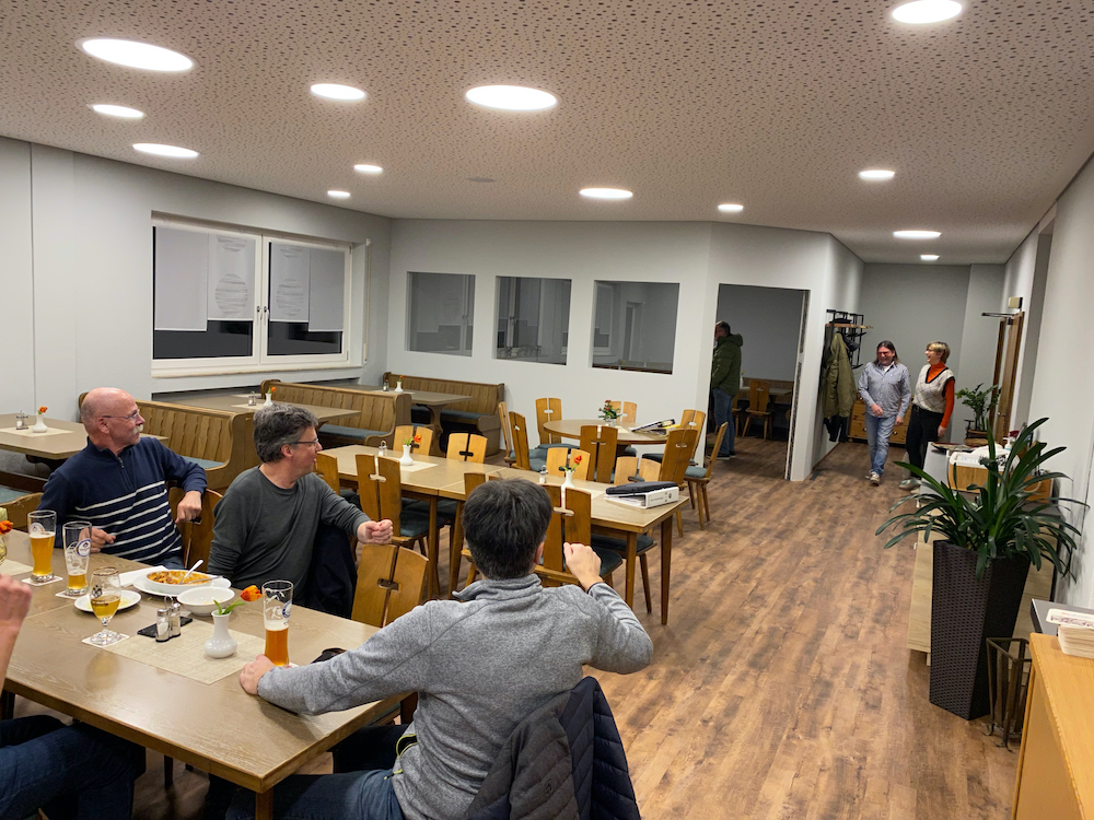 Sportgaststätte SV Buckenhofen – Bild 6