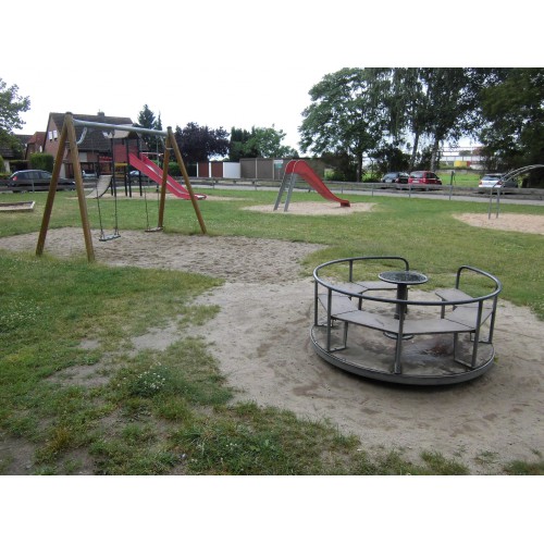 Kinderspielplatz Drosselweg – Bild 2