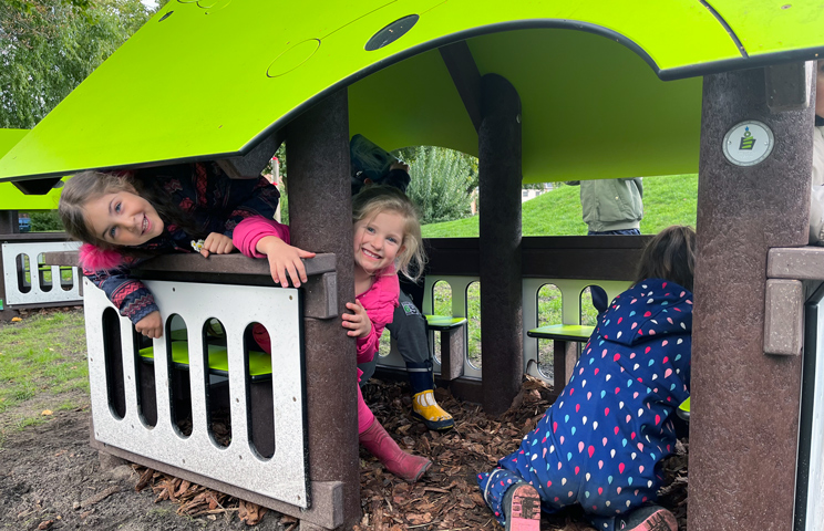 Kinderspielplatz Drosselweg – Bild 4