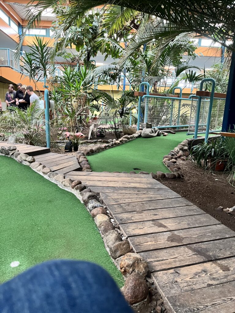 Adventure-Golf Holm – Bild 5