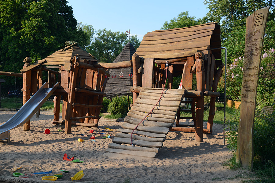 Kinderbauernhof "Roter Hof" – Bild 2