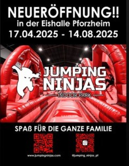 Jumping Ninjas – Bild 4