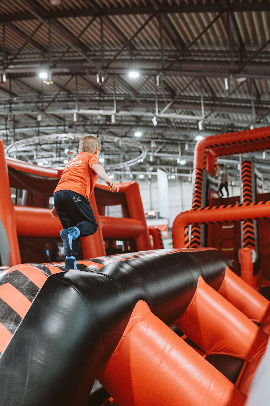 Jumping Ninjas – Bild 5