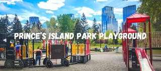 Prince's Island Park Playground – Bild 2