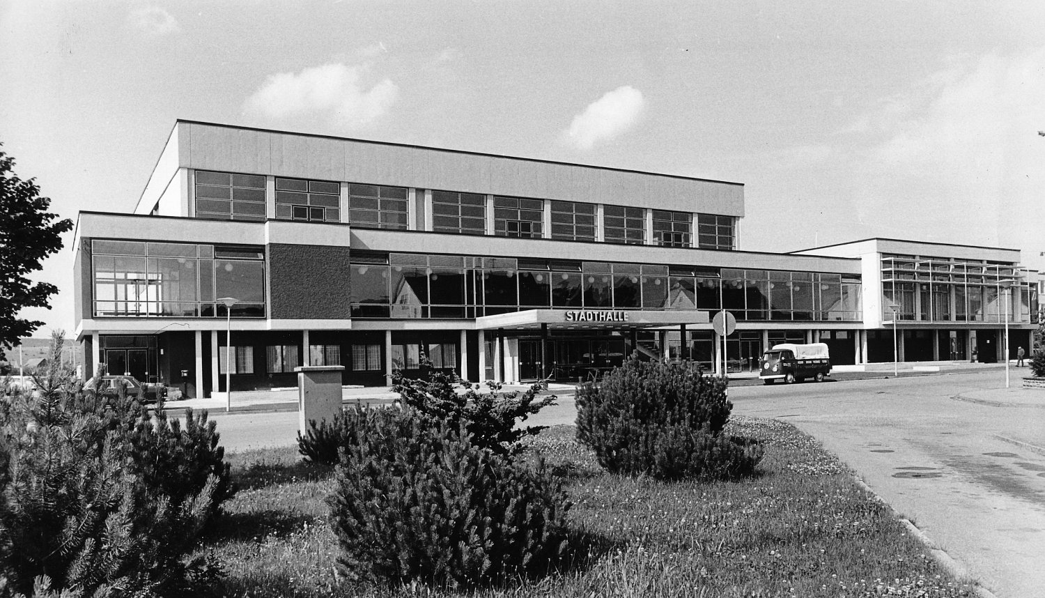 Walter-Schmid-Halle – Bild 5