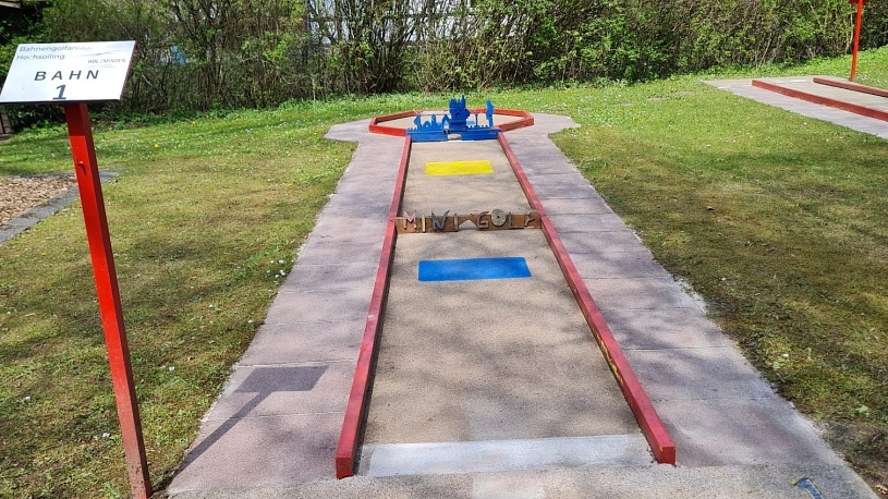 Minigolfanlage Neuhaus – Bild 2