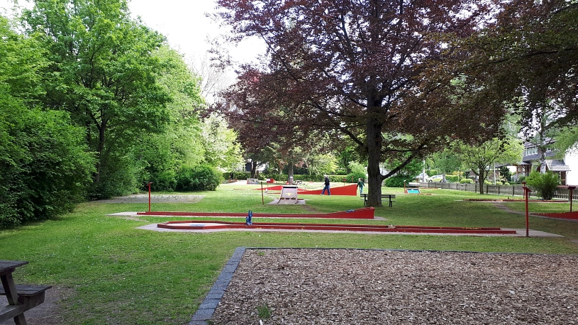 Minigolfanlage Neuhaus – Bild 3