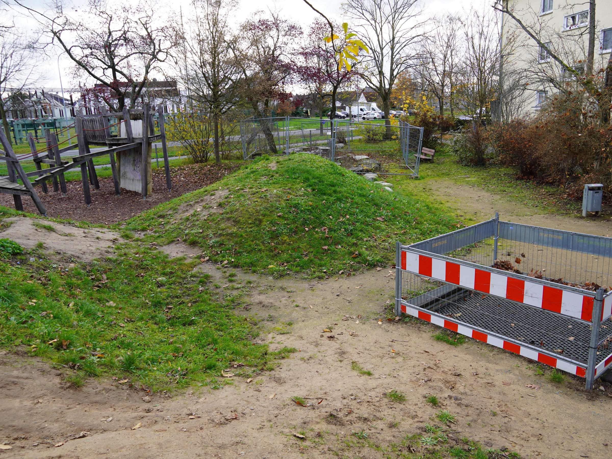 Spielplatz Berliner Straße 41 – Bild 1