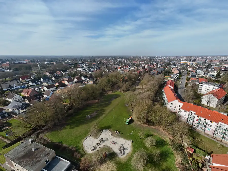 Spielplatz Kampstraße – Bild 1
