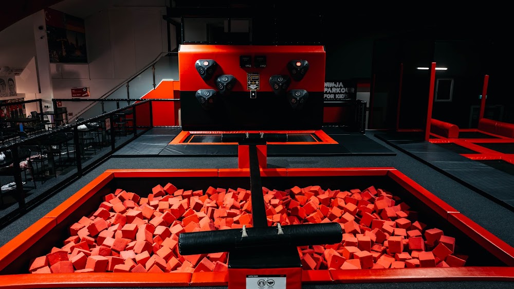 Star Jump Trampolinpark - Mannheim – Bild 2