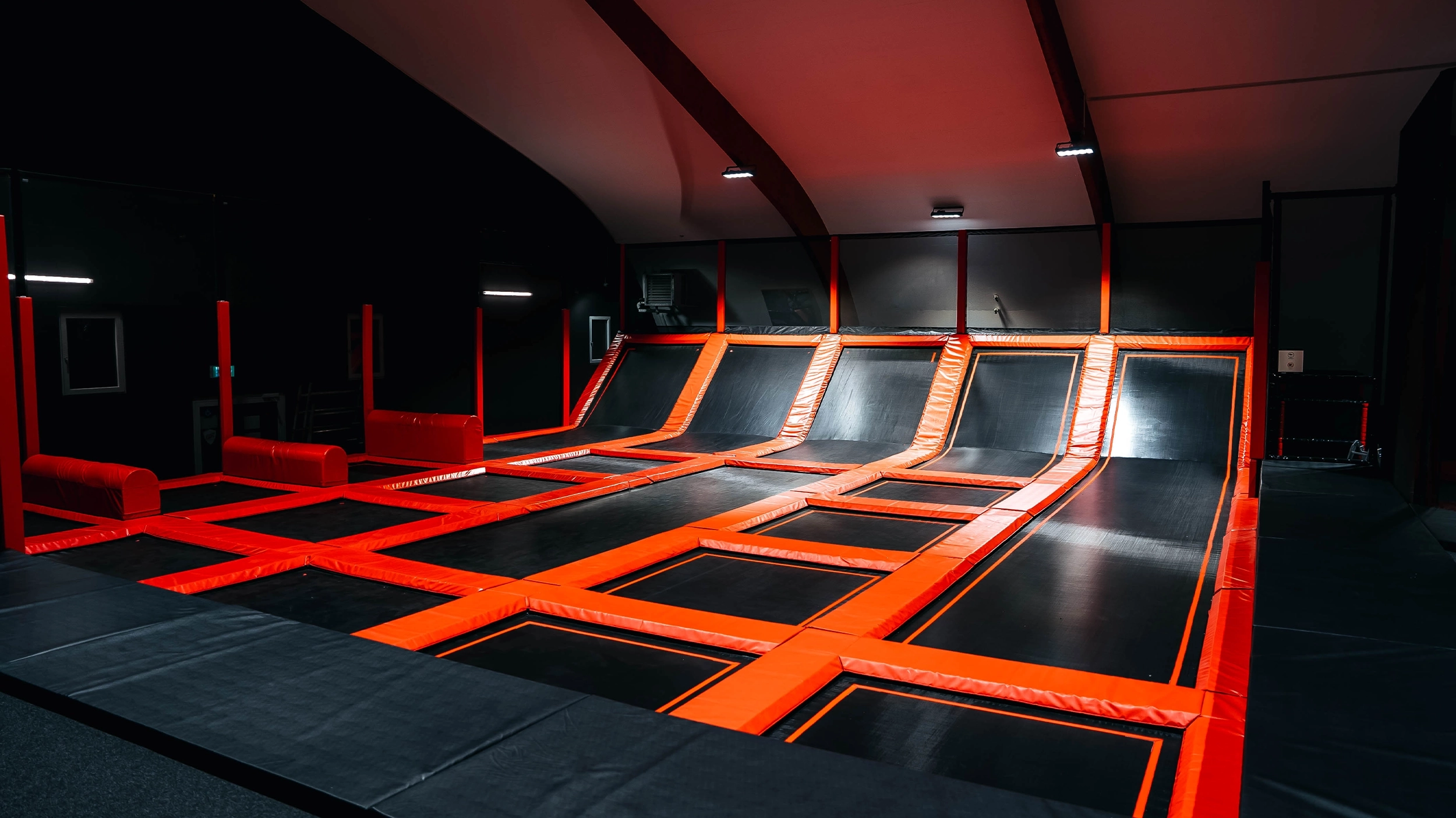 Star Jump Trampolinpark - Mannheim – Bild 4