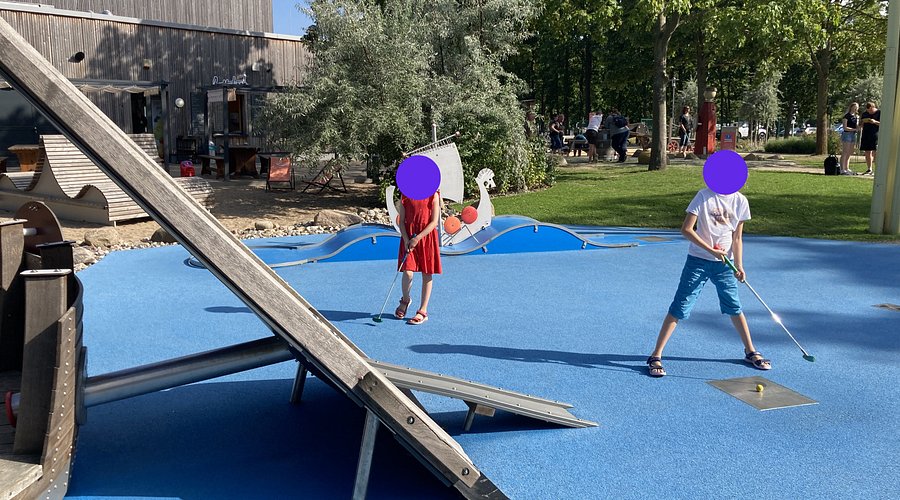 Wikinger – Abenteuer Minigolf – Bild 4