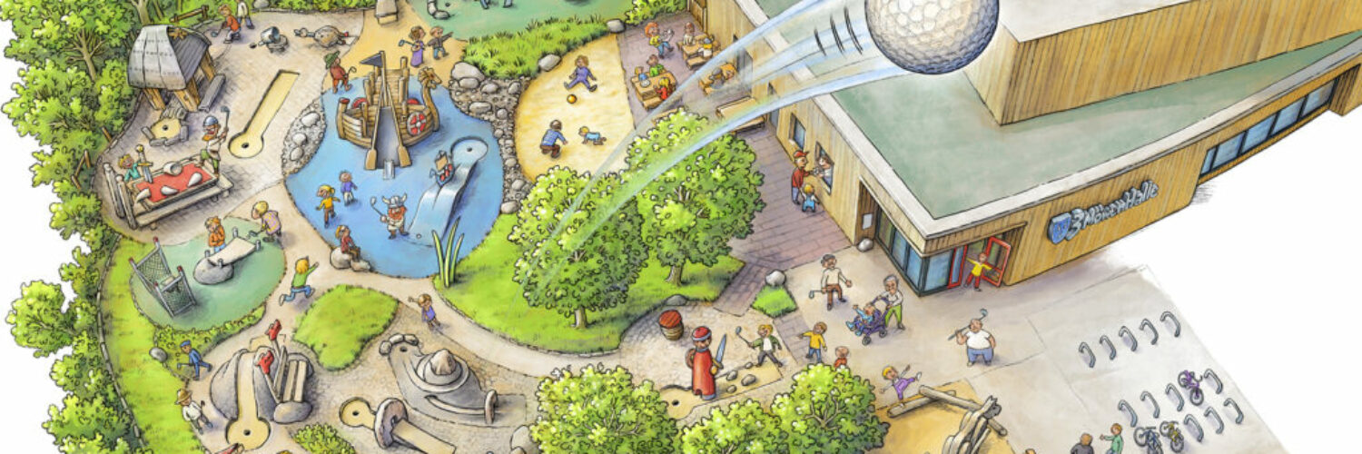 Wikinger – Abenteuer Minigolf – Bild 5