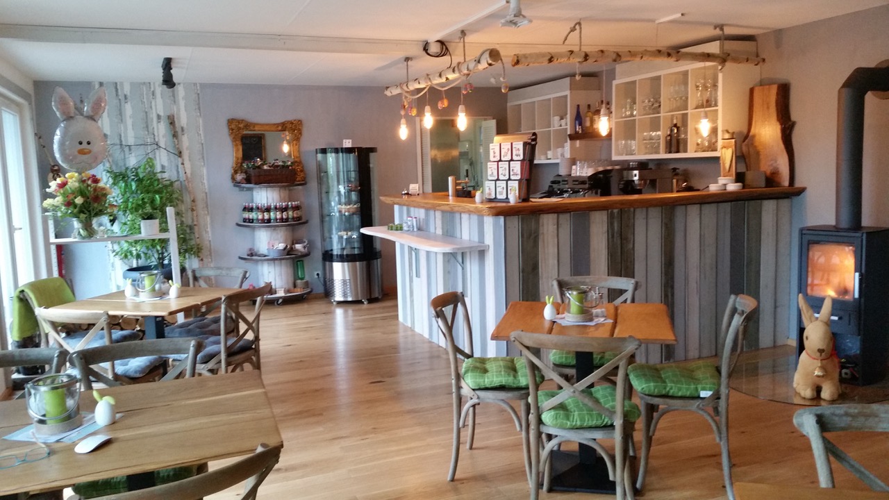 Freiluft - Teichcafé – Bild 3